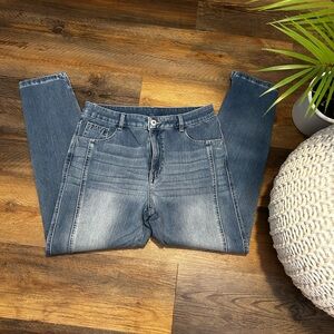 Stylish Blue Denim Jeans